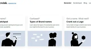 Namewink screenshot