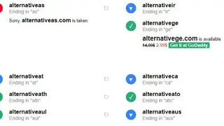Naminum screenshot