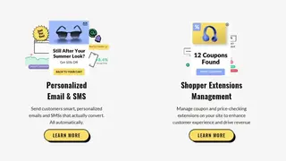 Namogoo Digital Journey Continuity screenshot