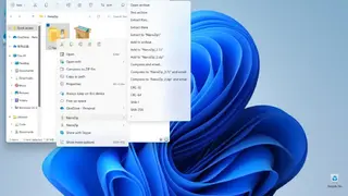 NanaZip screenshot