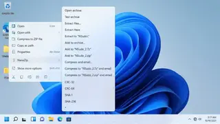 NanaZip screenshot