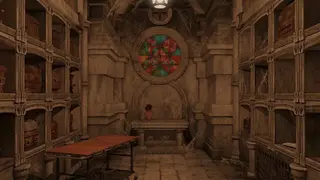 Nancy Drew screenshot