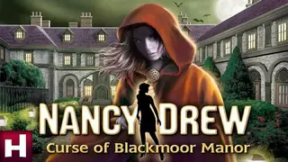 Nancy Drew: Curse of Blackmoor Manor screenshot