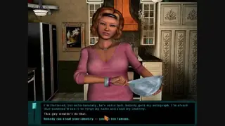 Nancy Drew: Danger by Design screenshot
