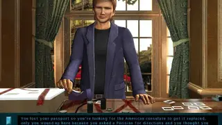 Nancy Drew: Danger by Design screenshot