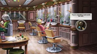Nancy Drew Dossier: Resorting to Danger! screenshot