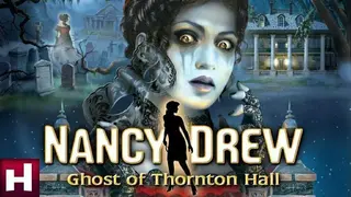 Nancy Drew: Ghost of Thornton Hall screenshot