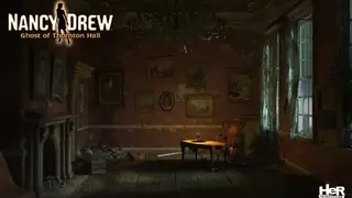 Nancy Drew: Ghost of Thornton Hall screenshot