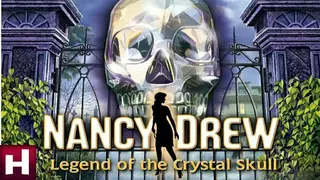 Nancy Drew: Legend of the Crystal Skull screenshot