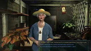 Nancy Drew: Legend of the Crystal Skull screenshot