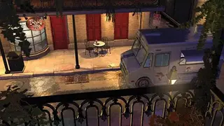 Nancy Drew: Legend of the Crystal Skull screenshot