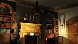 Nancy Drew: Legend of the Crystal Skull screenshot