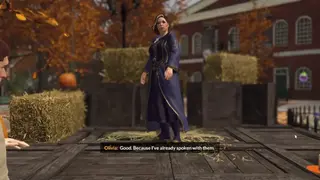 Nancy Drew: Midnight in Salem screenshot