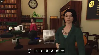 Nancy Drew: Midnight in Salem screenshot