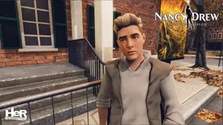 Nancy Drew: Midnight in Salem screenshot