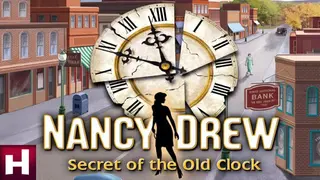 Nancy Drew: Secret of the Old Clock screenshot