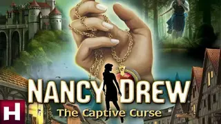 Nancy Drew: The Captive Curse screenshot