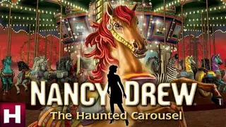 Nancy Drew: The Haunted Carousel screenshot
