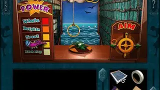 Nancy Drew: The Haunted Carousel screenshot