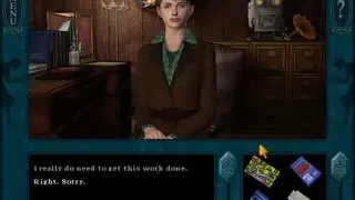Nancy Drew: The Haunted Carousel screenshot