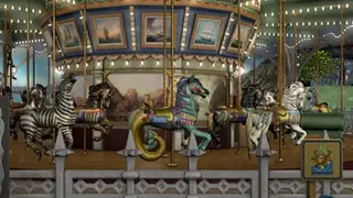 Nancy Drew: The Haunted Carousel screenshot