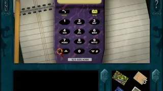 Nancy Drew: The Haunted Carousel screenshot