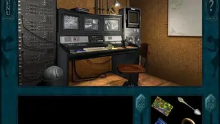 Nancy Drew: The Haunted Carousel screenshot