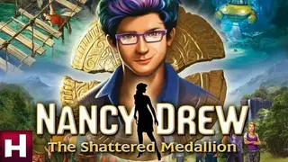 Nancy Drew: The Shattered Medallion screenshot