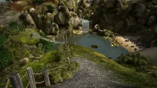 Nancy Drew: The Shattered Medallion screenshot