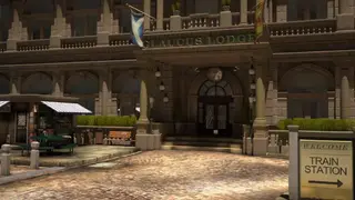 Nancy Drew: The Silent Spy screenshot