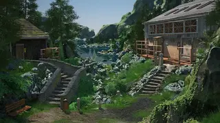 Nancy Drew: The Silent Spy screenshot