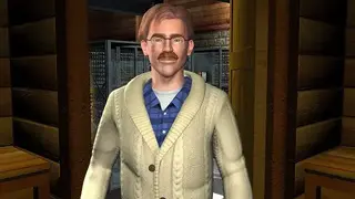 Nancy Drew: The White Wolf of Icicle Creek screenshot