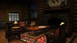 Nancy Drew: The White Wolf of Icicle Creek screenshot