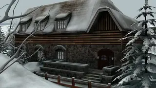 Nancy Drew: The White Wolf of Icicle Creek screenshot