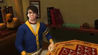 Nancy Drew: The White Wolf of Icicle Creek screenshot