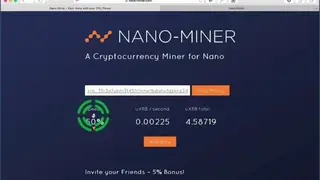 Nano (XRB) screenshot
