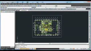 NanoCAD screenshot
