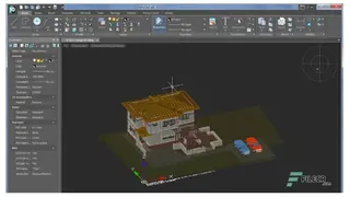 NanoCAD screenshot