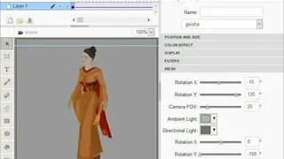 NanoFL Editor screenshot