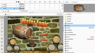 NanoFL Editor screenshot