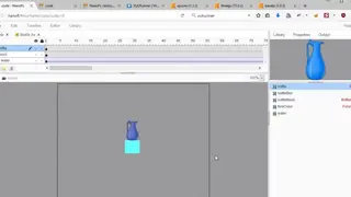 NanoFL Editor screenshot