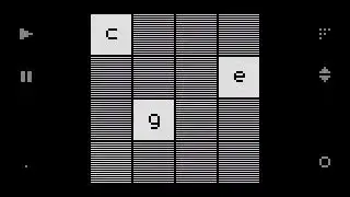 Nanoloop screenshot