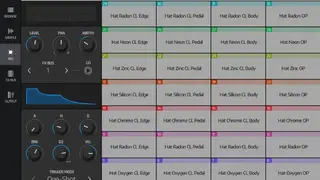 NanoStudio screenshot