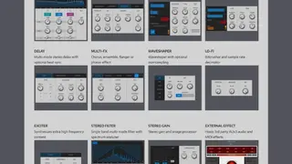 NanoStudio screenshot