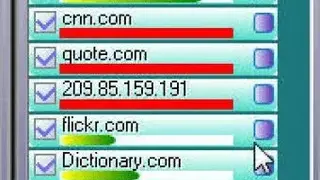 NanoWatcher screenshot