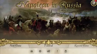 Napoleon in Russia screenshot
