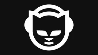 Napster screenshot