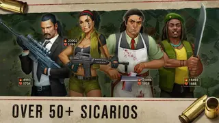 Narcos Cartel Wars screenshot