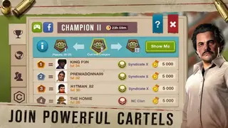 Narcos Cartel Wars screenshot