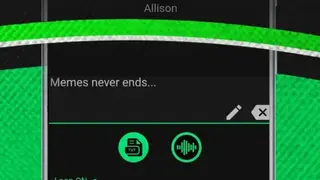Narrator’s Voice screenshot